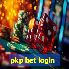 pkp bet login